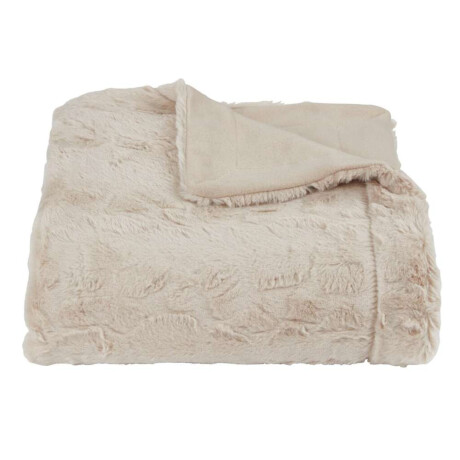 Colcha Myggblom 220X240 Beige