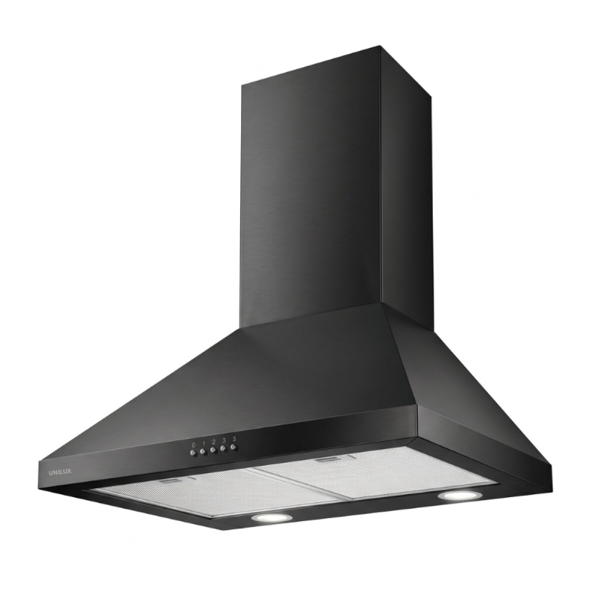 Campana Extractora Aeris 60CM Negro 