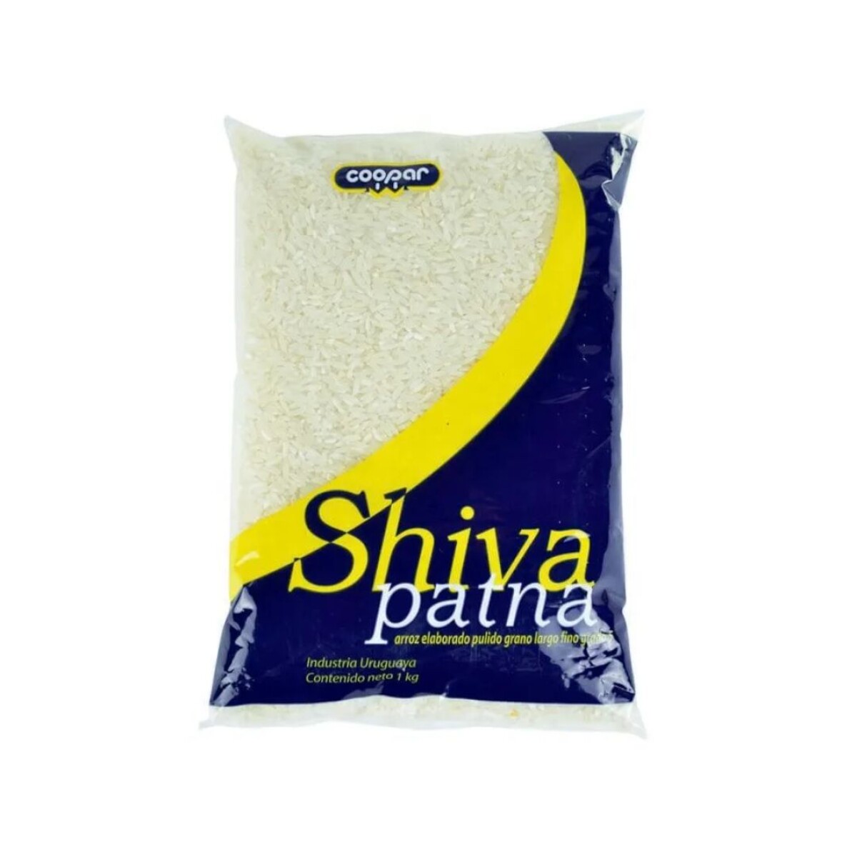 ARROZ SHIVA 5KG (BOLSON) 
