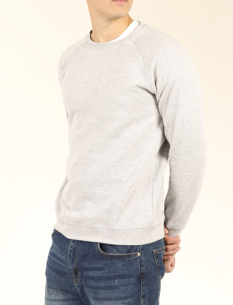 470910 SWEATER JOGGING HARRY Gris