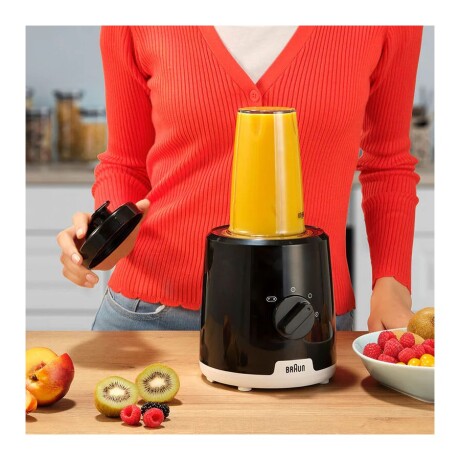 Licuadora Braun JB1051BK 600W 1.25L 001