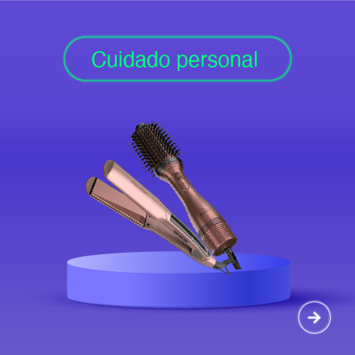 Cuidado personal CIBERLUNES