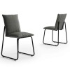 Silla de Comedor - Soft Negro