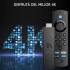 Amazon Fire Tv 4k Max 2 Gb Ram 8 Gb Control De Voz AMAZON FIRE STICK 4K MAX DF