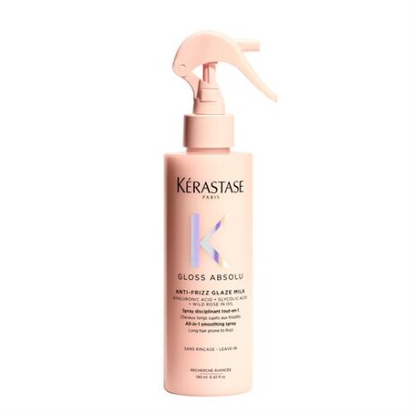 Kérastase Gloss Absolu Bain Hydra-Glaze + Fondant Insta Glaze 250 ml + Spray 190 ml Kérastase Gloss Absolu Bain Hydra-Glaze + Fondant Insta Glaze 250 ml + Spray 190 ml