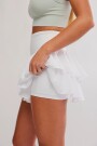 SKORT FIELD DAY Blanco