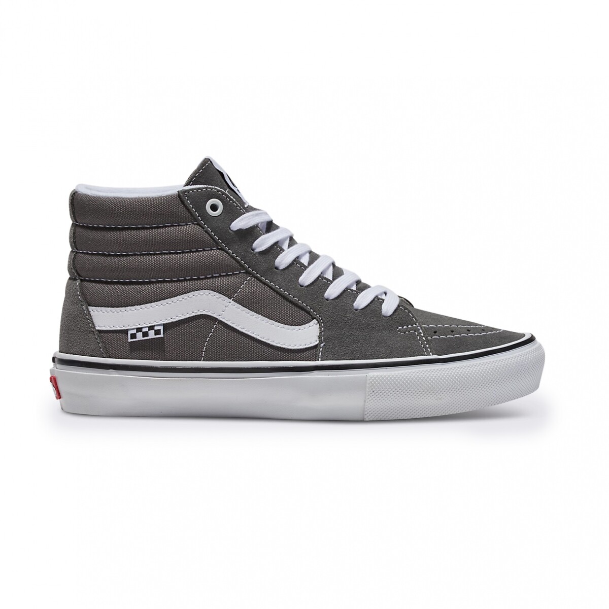 Championes Vans Skate Sk8-Hi - Grey 