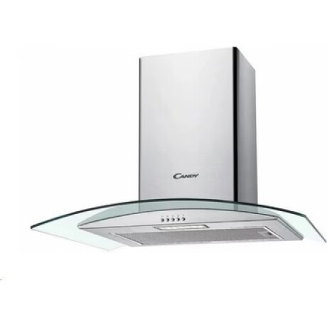 Campana extractora 305 m3/h Candy CGM64/1X-ALG Campana extractora 305 m3/h Candy CGM64/1X-ALG