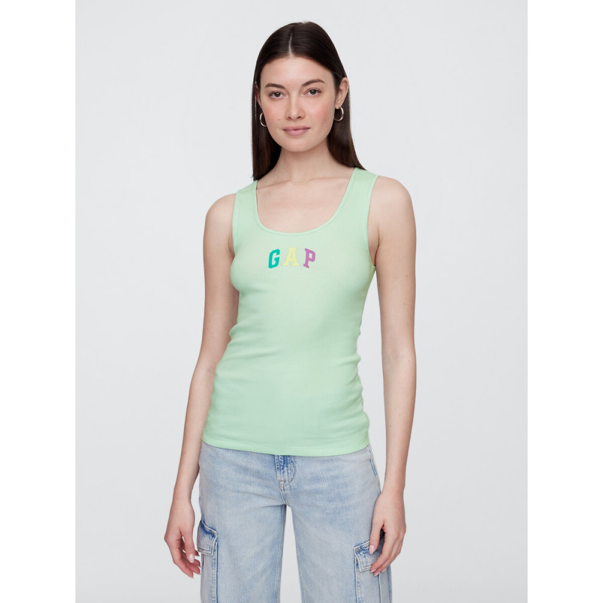 V-SL BF TANK GAP - CRYSTAL MINT 