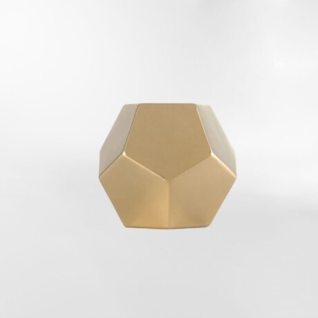 FLORERO DIAMONDS Dorado - Medium