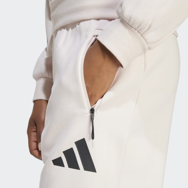 Pantalón Adidas Z.N.E. Barrel Rosado