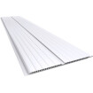 Tablilla PVC Gemini frizado 7mm blanco Plasbil Tablilla PVC Gemini frizado 7mm blanco Plasbil