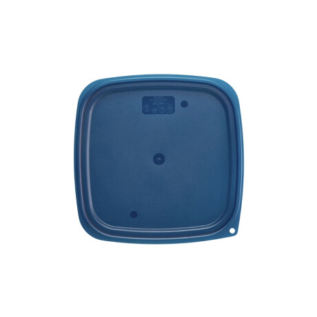 Tapa para Recipiente Cuadrado FreshPro Azul 20.8 Litros Tapa para Recipiente Cuadrado FreshPro Azul 20.8 Litros