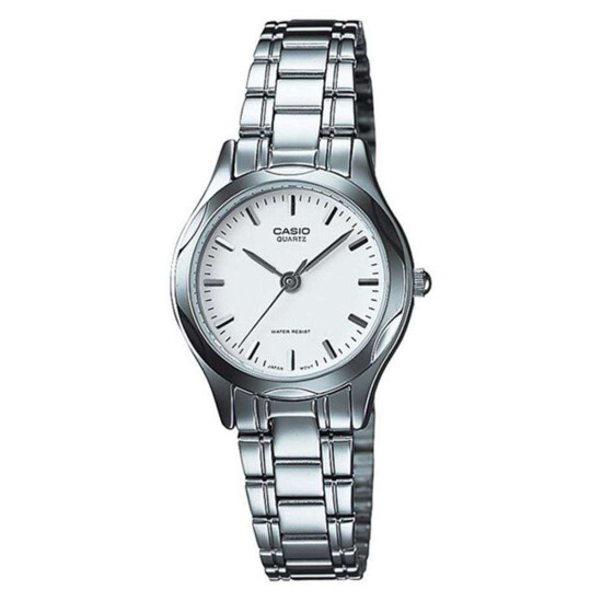 Reloj Casio Clásico Mujer Acero Inoxidable Plata 0