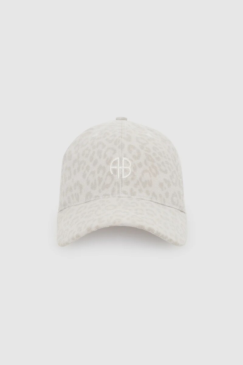 GORRA JEREMY AB Leopardo