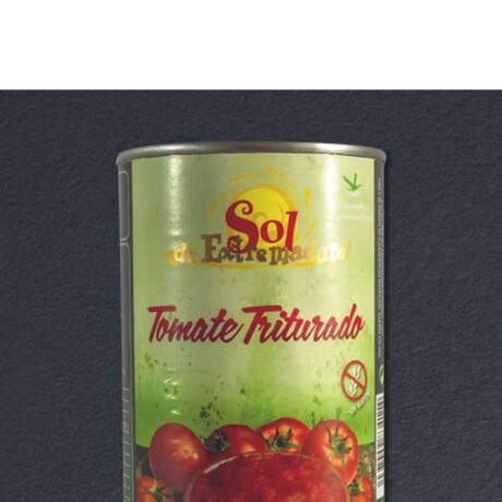 TOMATE TRITURADO SOL DE EXTREMADURA 400g TOMATE TRITURADO SOL DE EXTREMADURA 400g