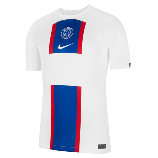 Camiseta NIKE PSG Third Kit de Hombre - DN2716 Blanco