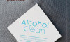Sillón 3 Cuerpos Montana - Alcohol clean Gris