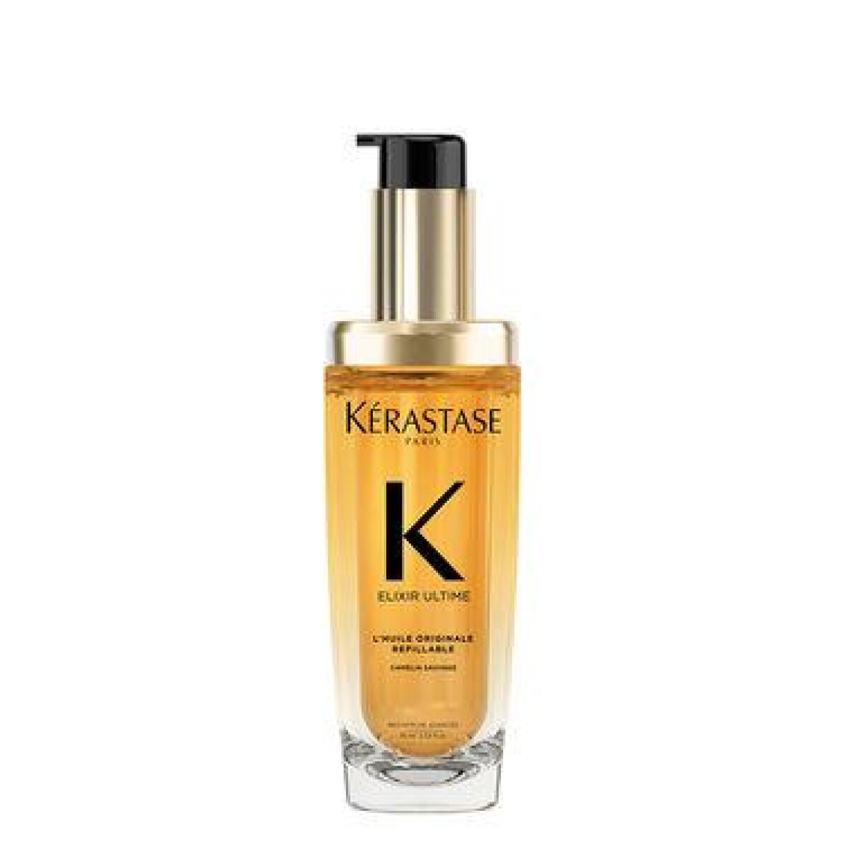 Kérastase Elixir Ultime L`Huile Originale 75 ml Refillable 