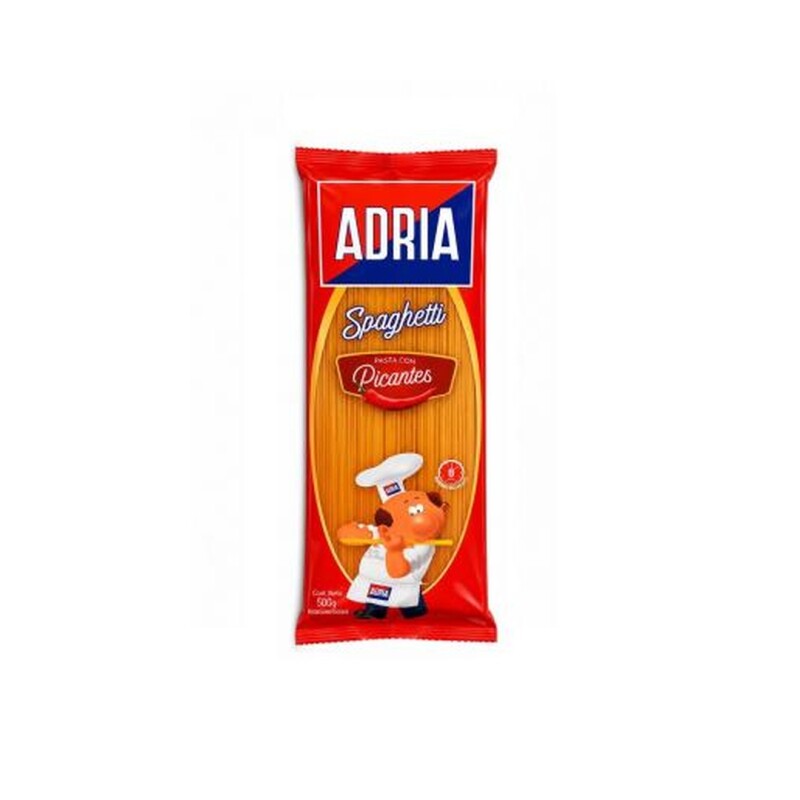FIDEO ADRIA PICANTE 500G Fideo Adria Picante 500g