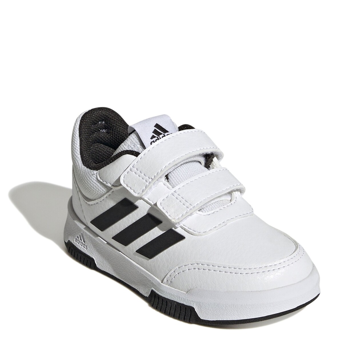 Championes Infantiles Adidas Tensaur Sport 2.0 CF - Blanco - Negro 