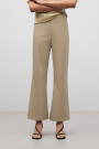 PANTALÓN TOBILLERO Beige