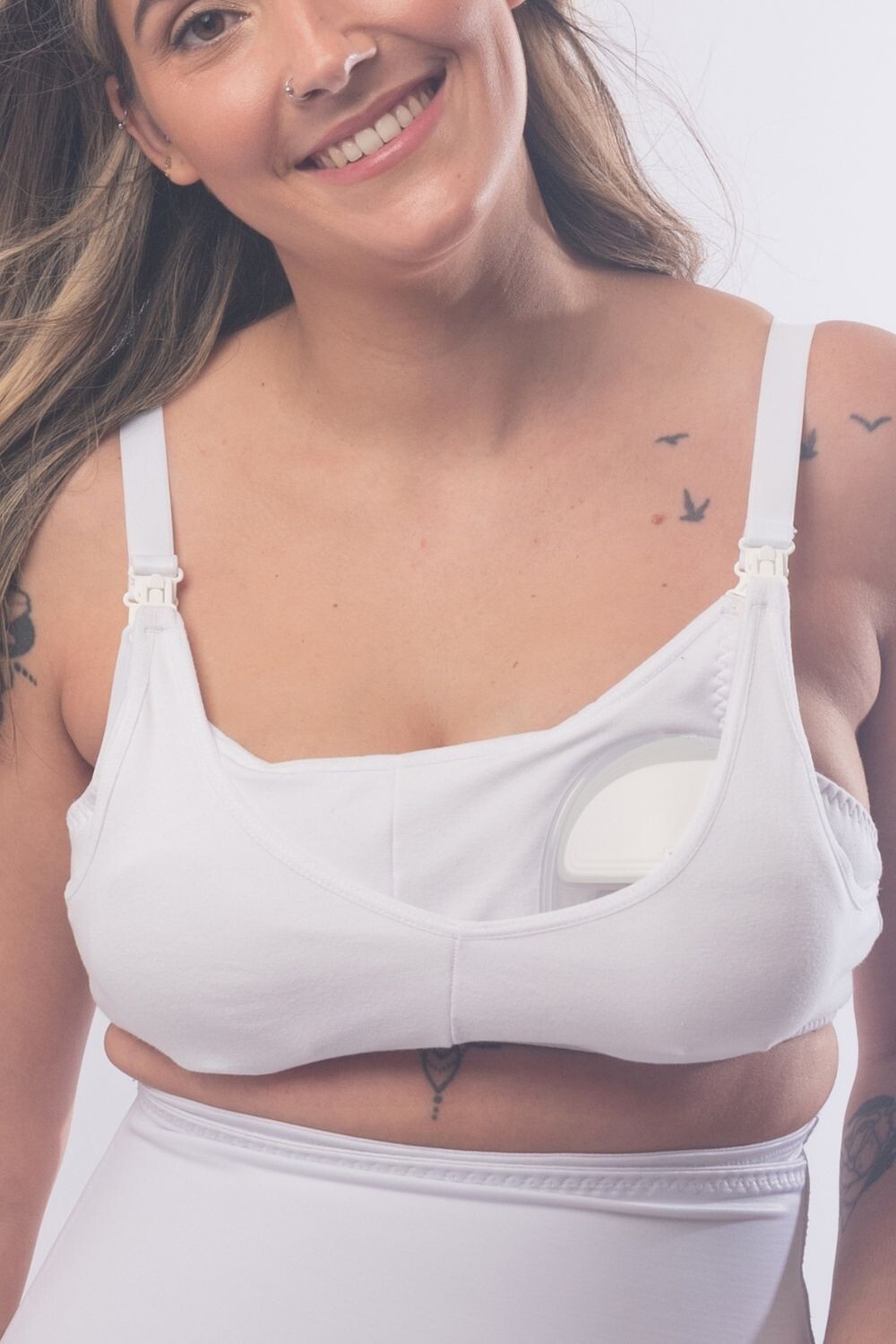 Soutien Maternal Multifunción Negro