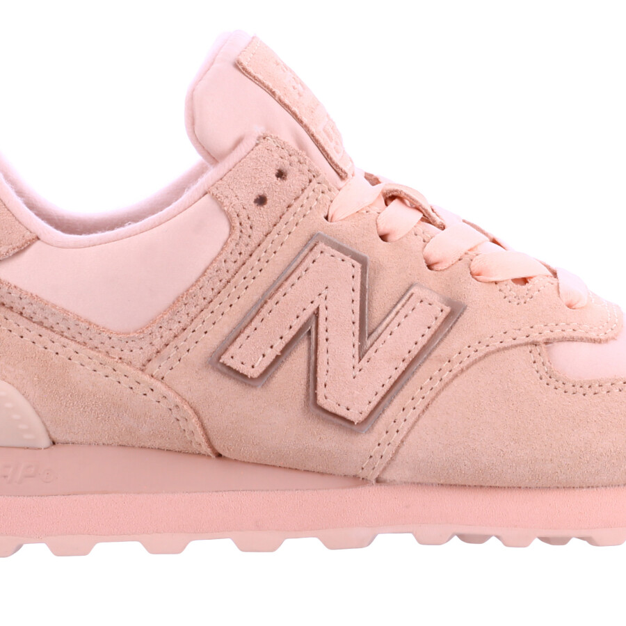Championes de Mujer New Balance Classic Traditionnels Rosa