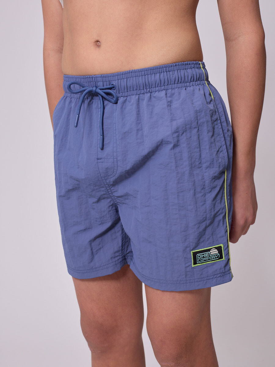 SHORT SUCRE TEEN DIXIE Ceruleo