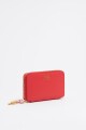 BILLETERA Rojo