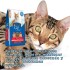 CAT CHOW GATOS ADULTOS CARNE Y POLLO 3 KG