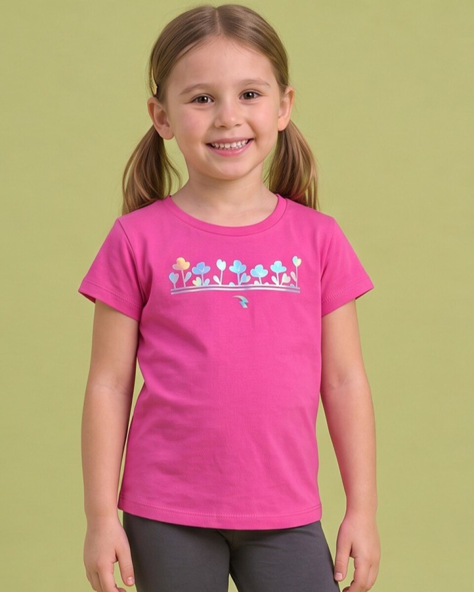 Remera Deportiva. 
