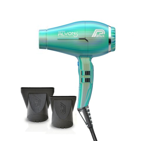 Secador Parlux Alyon Jade Tiffany 220V 933-746 Secador Parlux Alyon Jade Tiffany 220V 933-746
