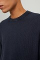 Sweater De Punto George Navy Blazer