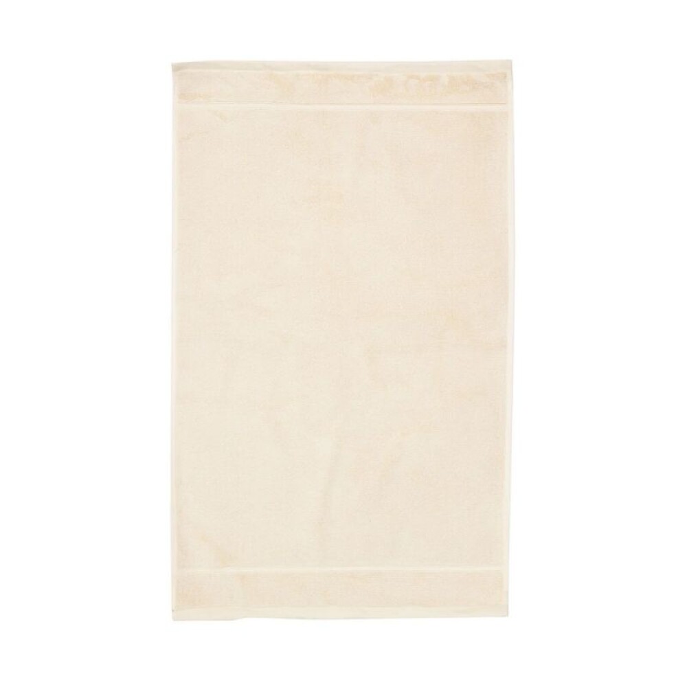 Alfombra de Baño 1000 grs 100% Algodón Egipcio Zero Twist Vainilla Alfombra de Baño 1000 grs 100% Algodón Egipcio Zero Twist Vainilla