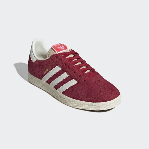 Championes Adidas Gazelle Rojo