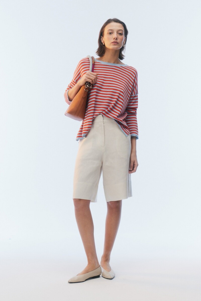 REMERA ANN Celeste