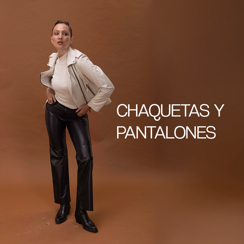 Chaquetas y Pantalones