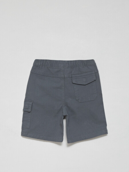 Bermuda cargo Gris