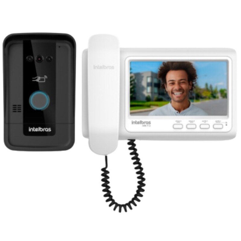 VIDEOPORTERO IVR 7ID VIDEOPORTERO IVR 7ID
