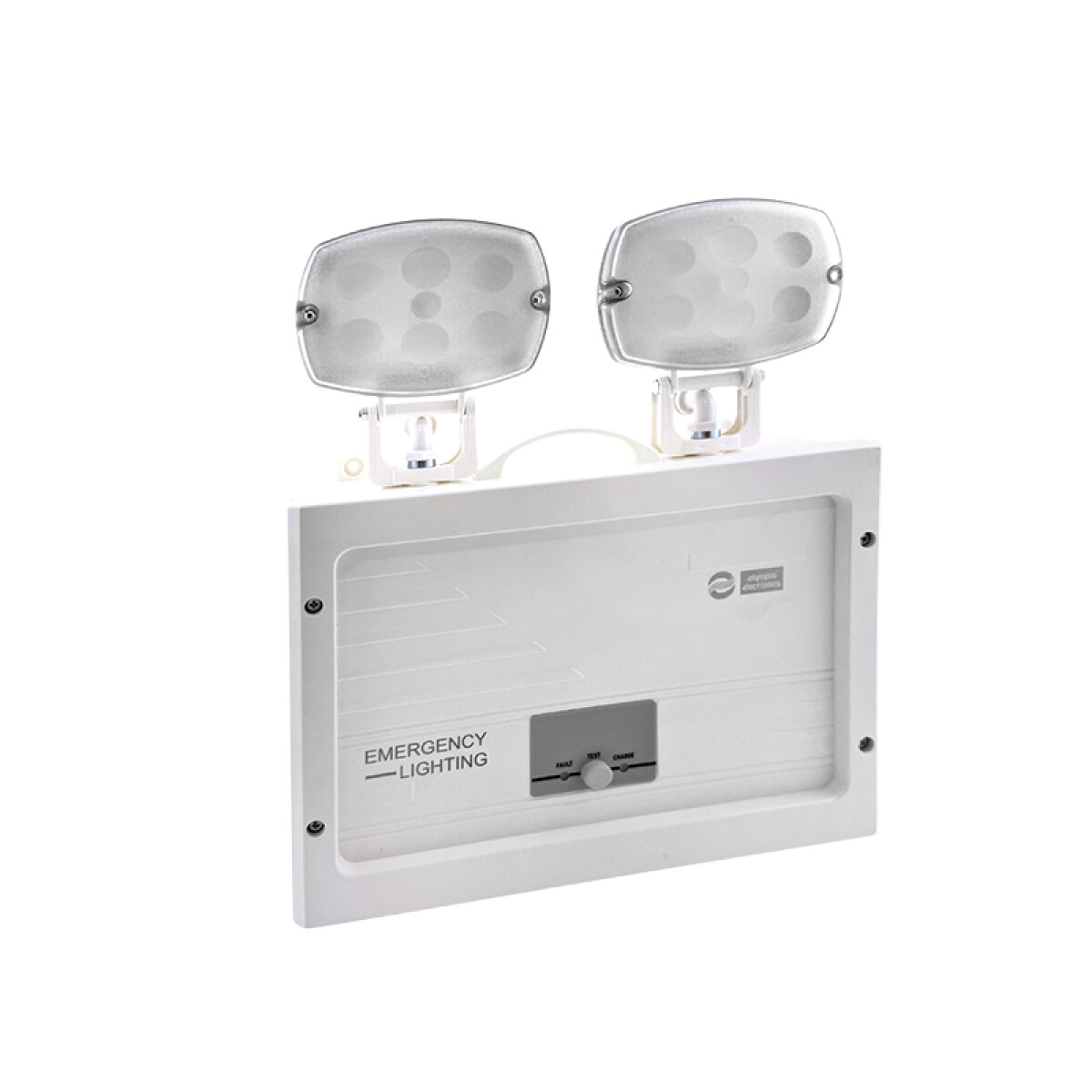 Luminaria de emergencia 2 focos 1760Lm IP65 - OL0060 