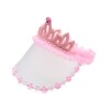 Tiara Princesa con Visera N/a