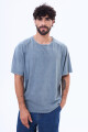 Remera Ares Gris