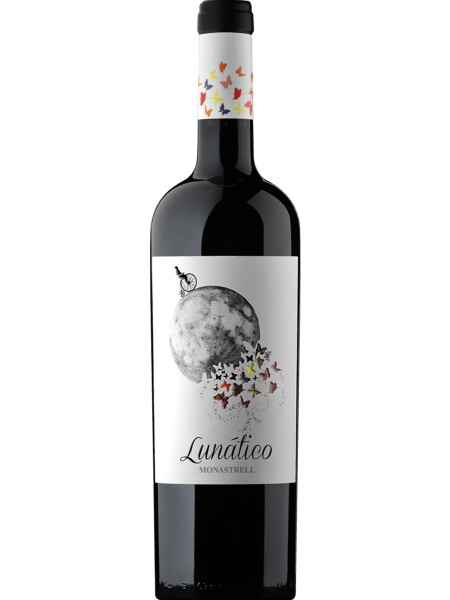 Casa de la Ermita Lunático Monastrell Casa de la Ermita Lunático Monastrell