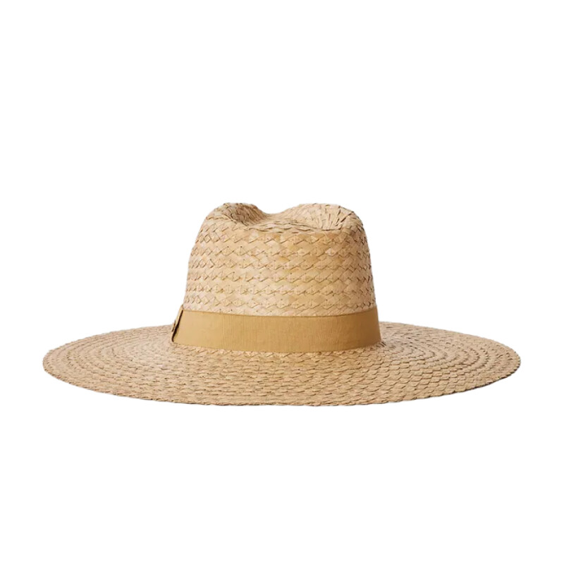 Sombrero Rip Curl Premium Surf Straw Panama - Natural Sombrero Rip Curl Premium Surf Straw Panama - Natural