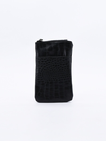 BANDOLERA OSLO NEGRO