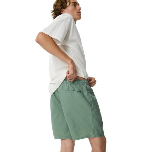 Short Rip Curl Bondi 17" - Verde Short Rip Curl Bondi 17" - Verde