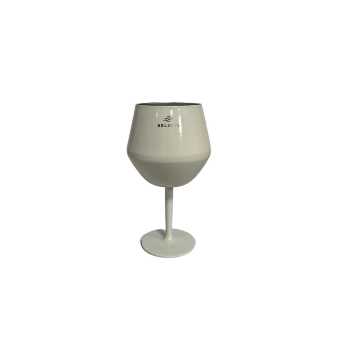 COPA ACERO 420 ML DESMONTABLE MANHATTAN BLANCO 