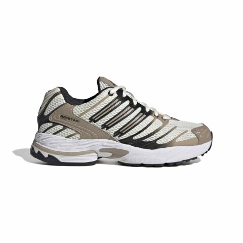 Zapatillas Adidas Adistar Control 3 W Mujer Beige