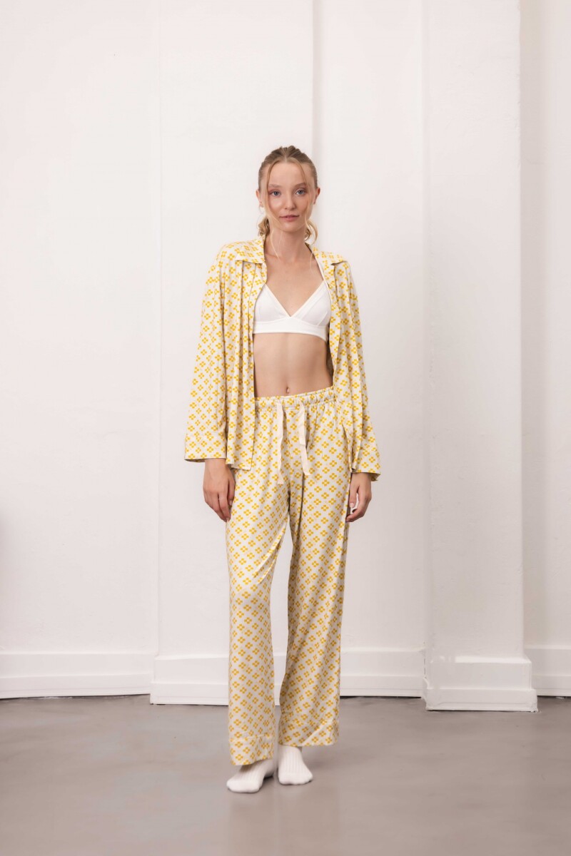 Comfy Set Marla [CP1] Amarillo